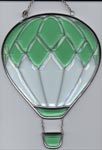 Beveled Glass Balloons